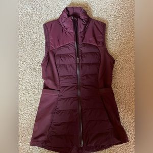 Lululemon athletic vest.